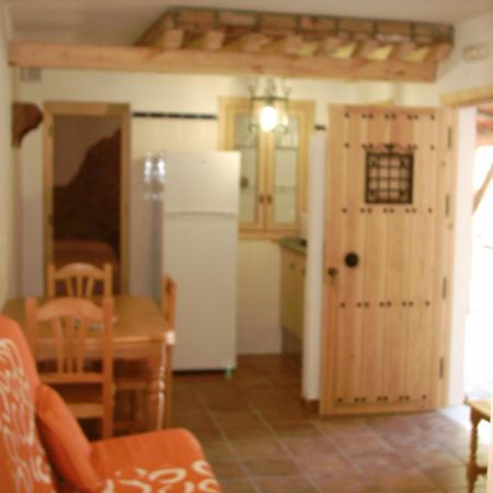 Finca El Abuelo Barbate Eksteriør bilde