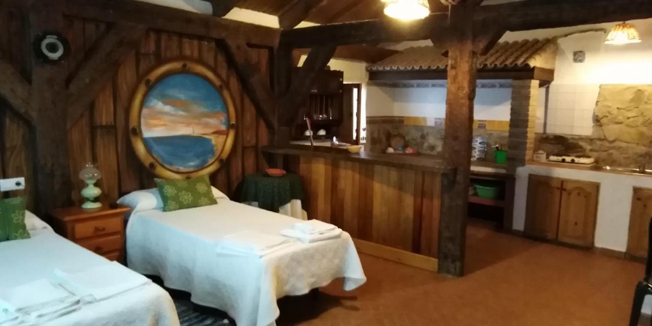 Finca El Abuelo Barbate Eksteriør bilde