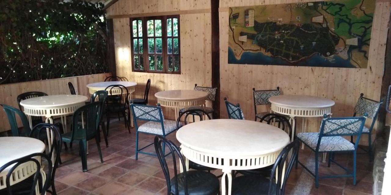 Finca El Abuelo Barbate Eksteriør bilde