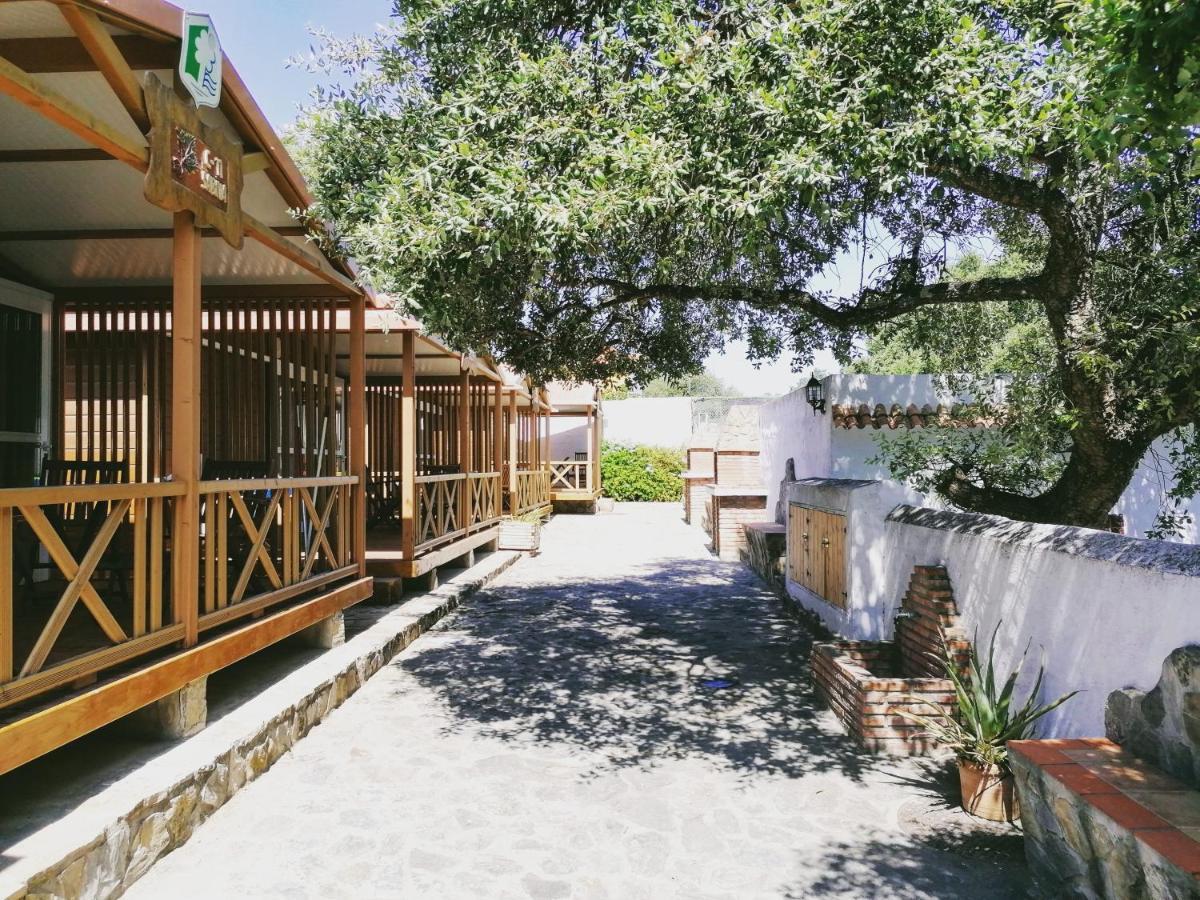 Finca El Abuelo Barbate Eksteriør bilde