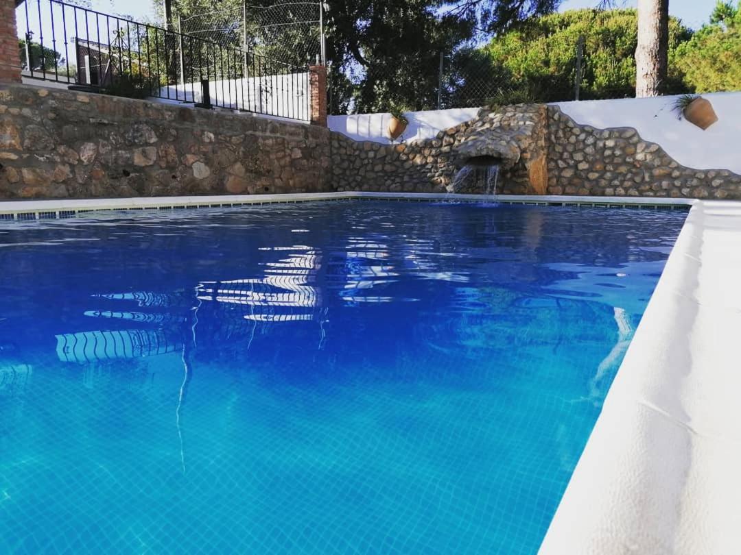 Finca El Abuelo Barbate Eksteriør bilde