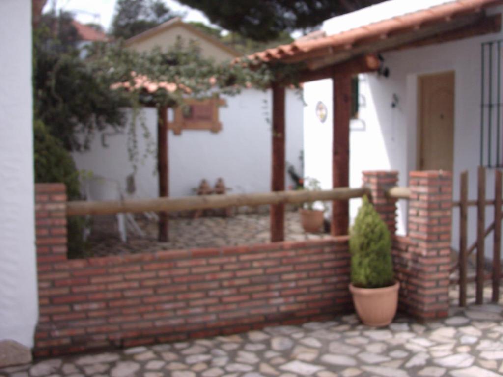 Finca El Abuelo Barbate Rom bilde