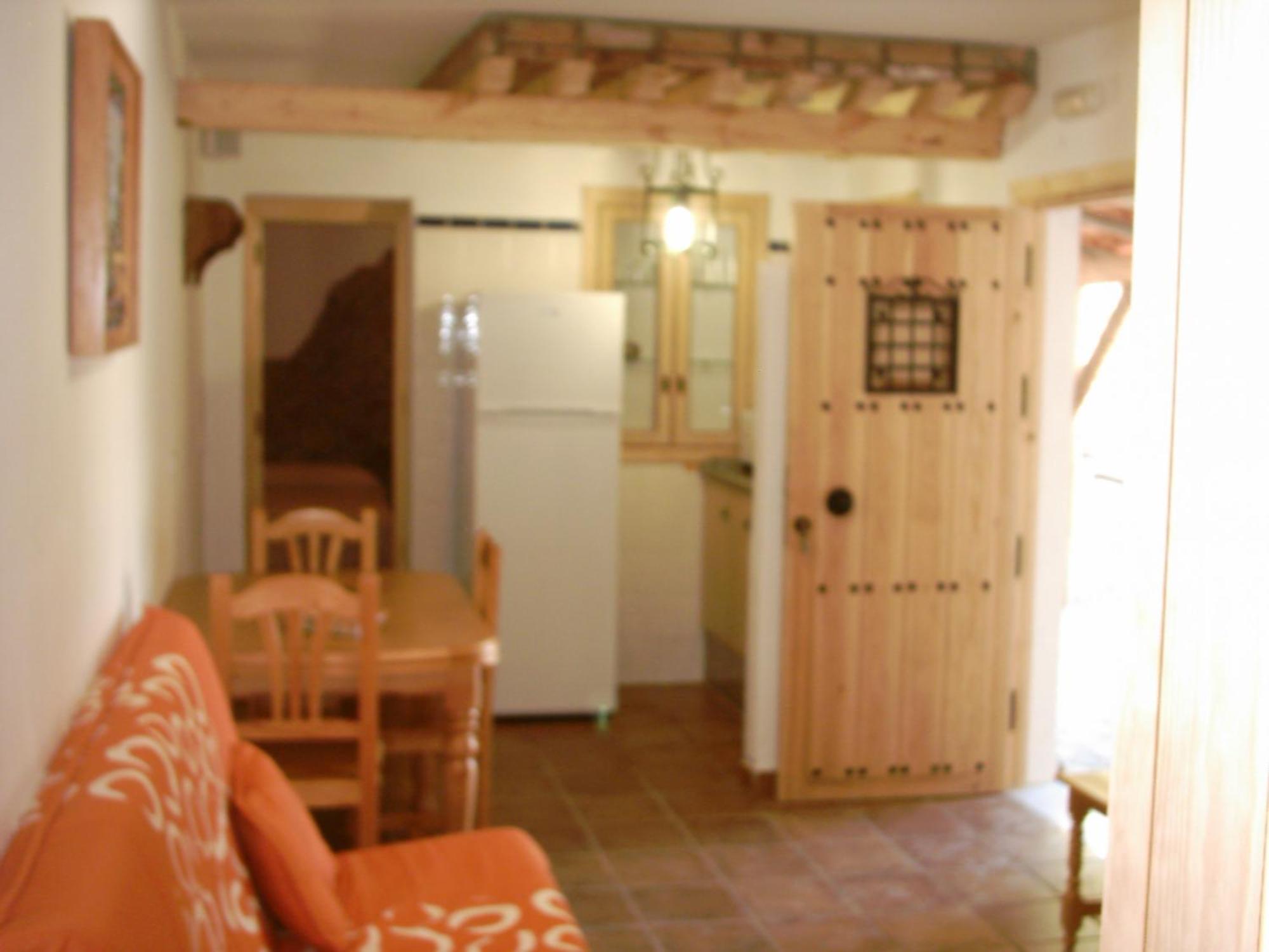Finca El Abuelo Barbate Eksteriør bilde
