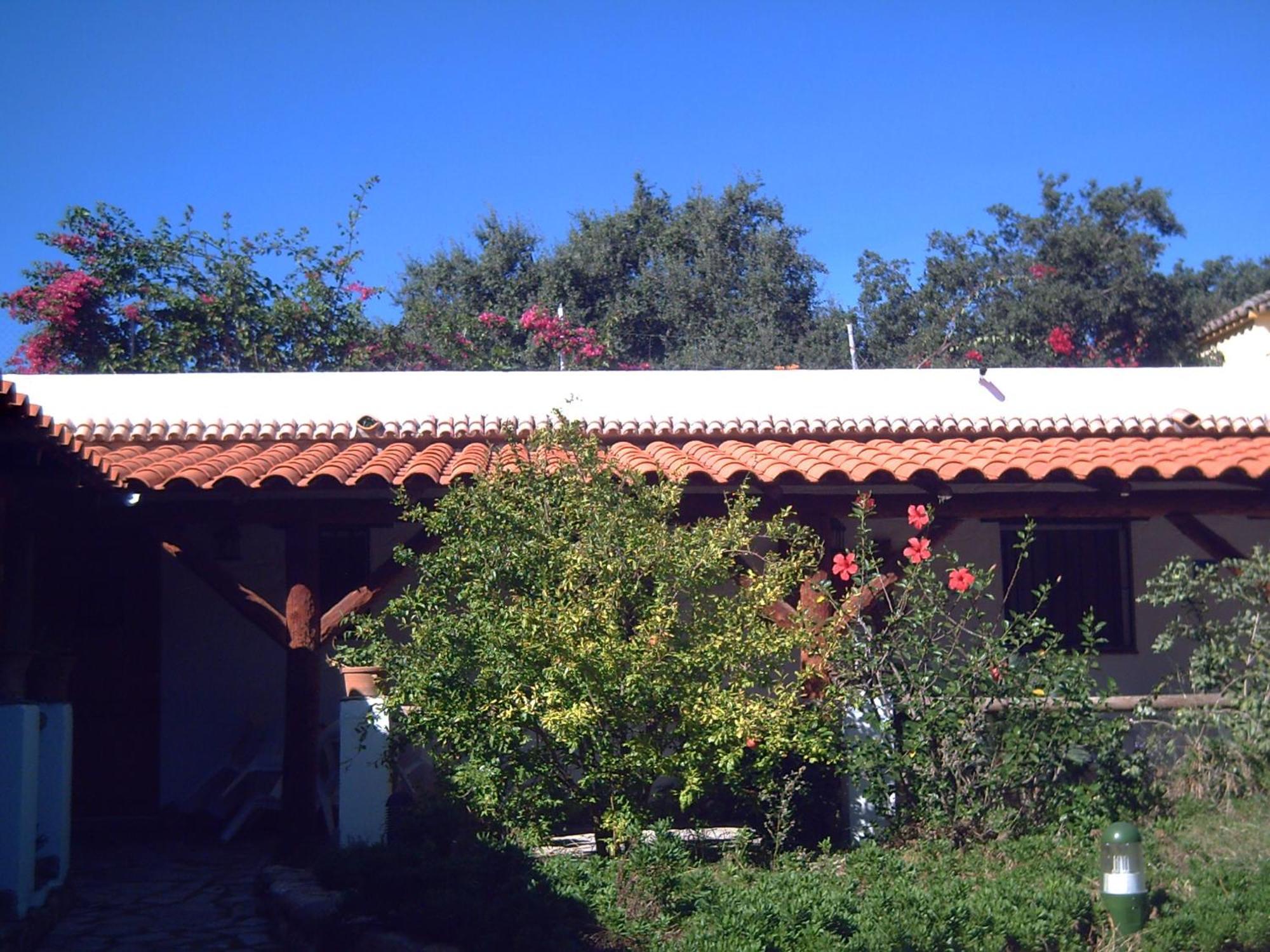 Finca El Abuelo Barbate Eksteriør bilde