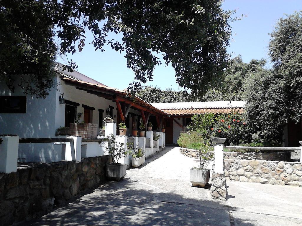 Finca El Abuelo Barbate Eksteriør bilde