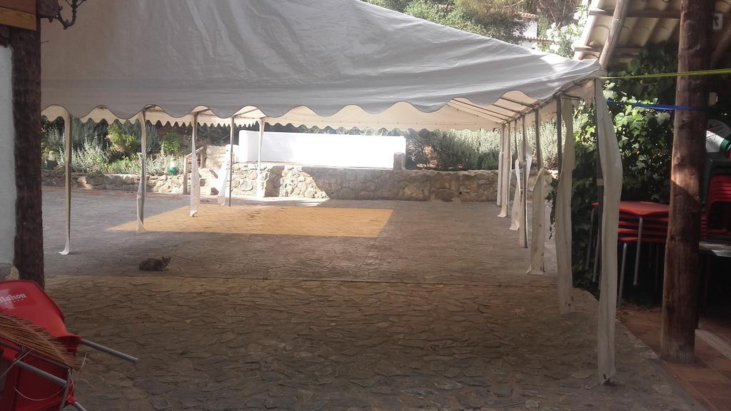 Finca El Abuelo Barbate Eksteriør bilde