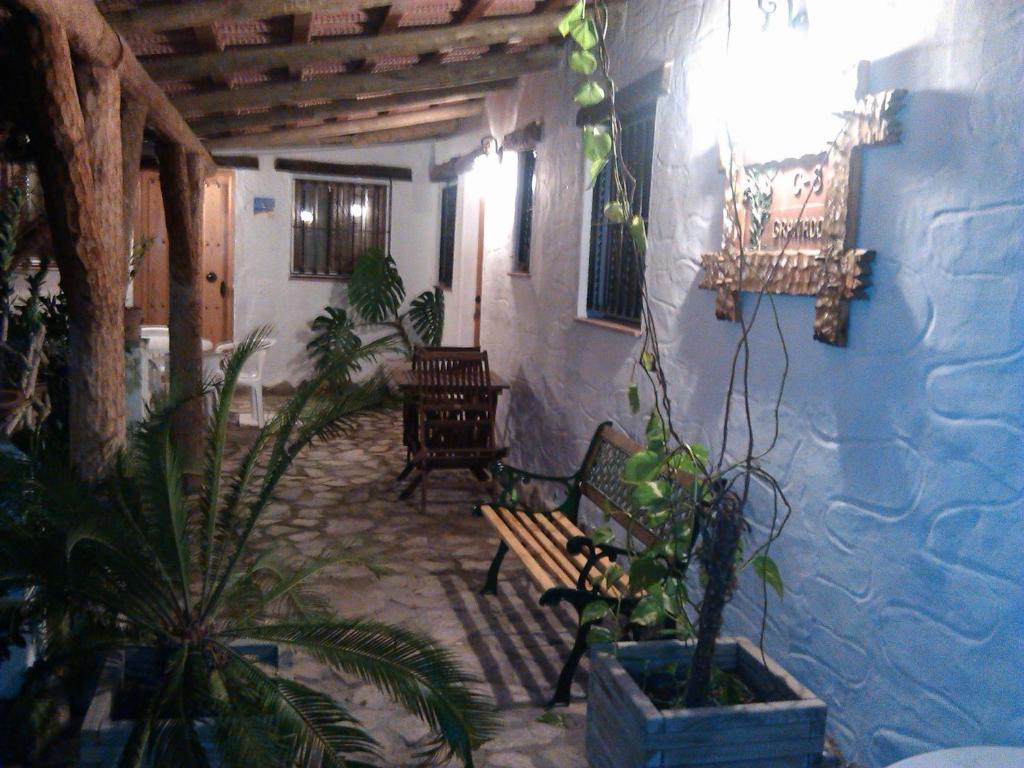 Finca El Abuelo Barbate Eksteriør bilde