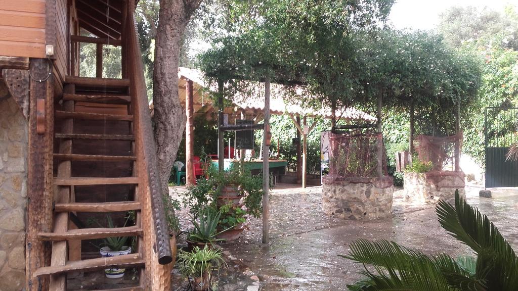 Finca El Abuelo Barbate Eksteriør bilde
