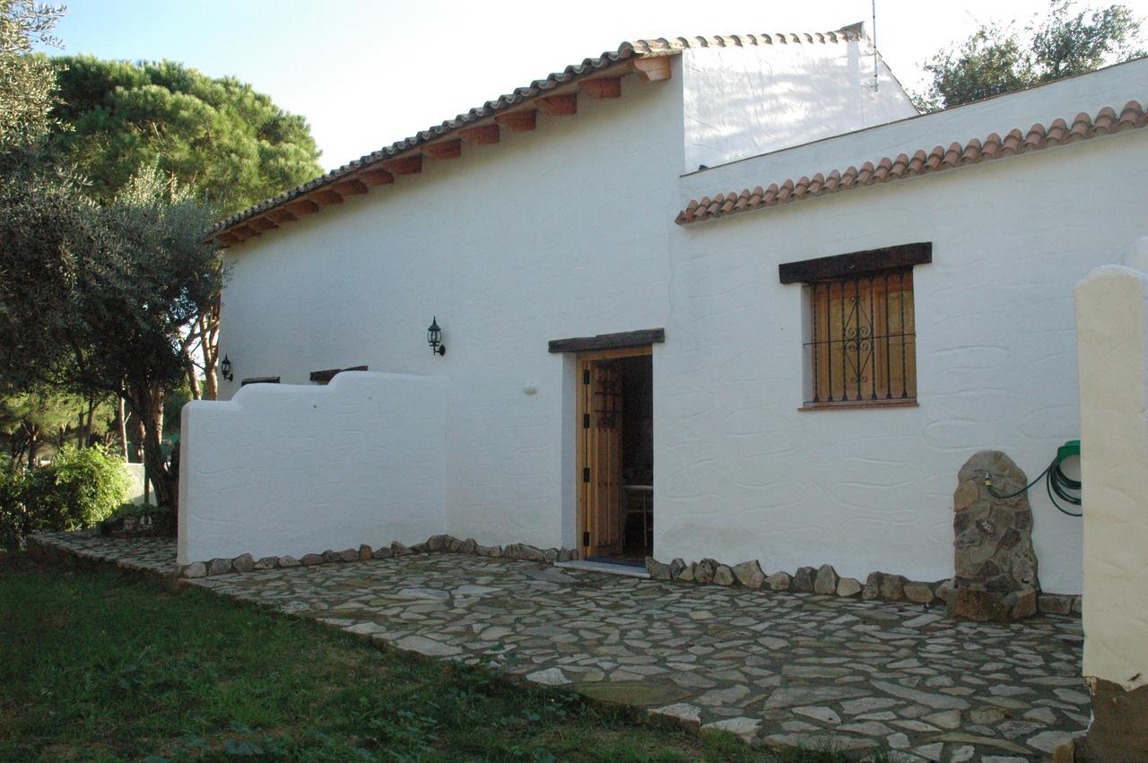 Finca El Abuelo Barbate Eksteriør bilde