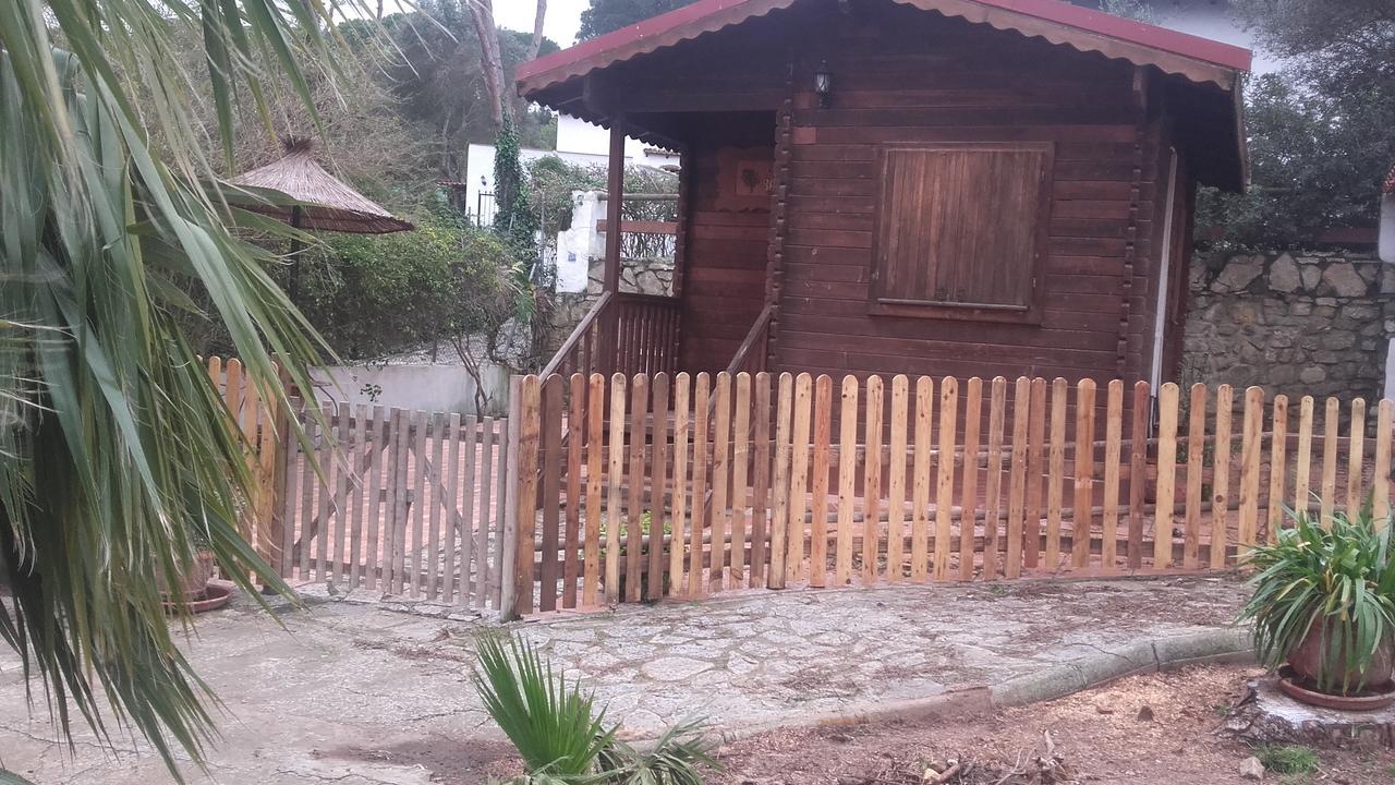 Finca El Abuelo Barbate Eksteriør bilde