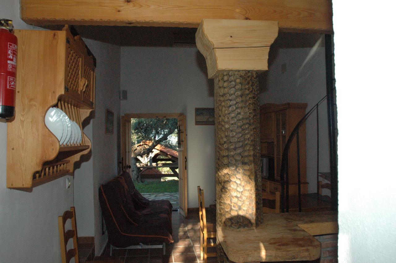 Finca El Abuelo Barbate Eksteriør bilde