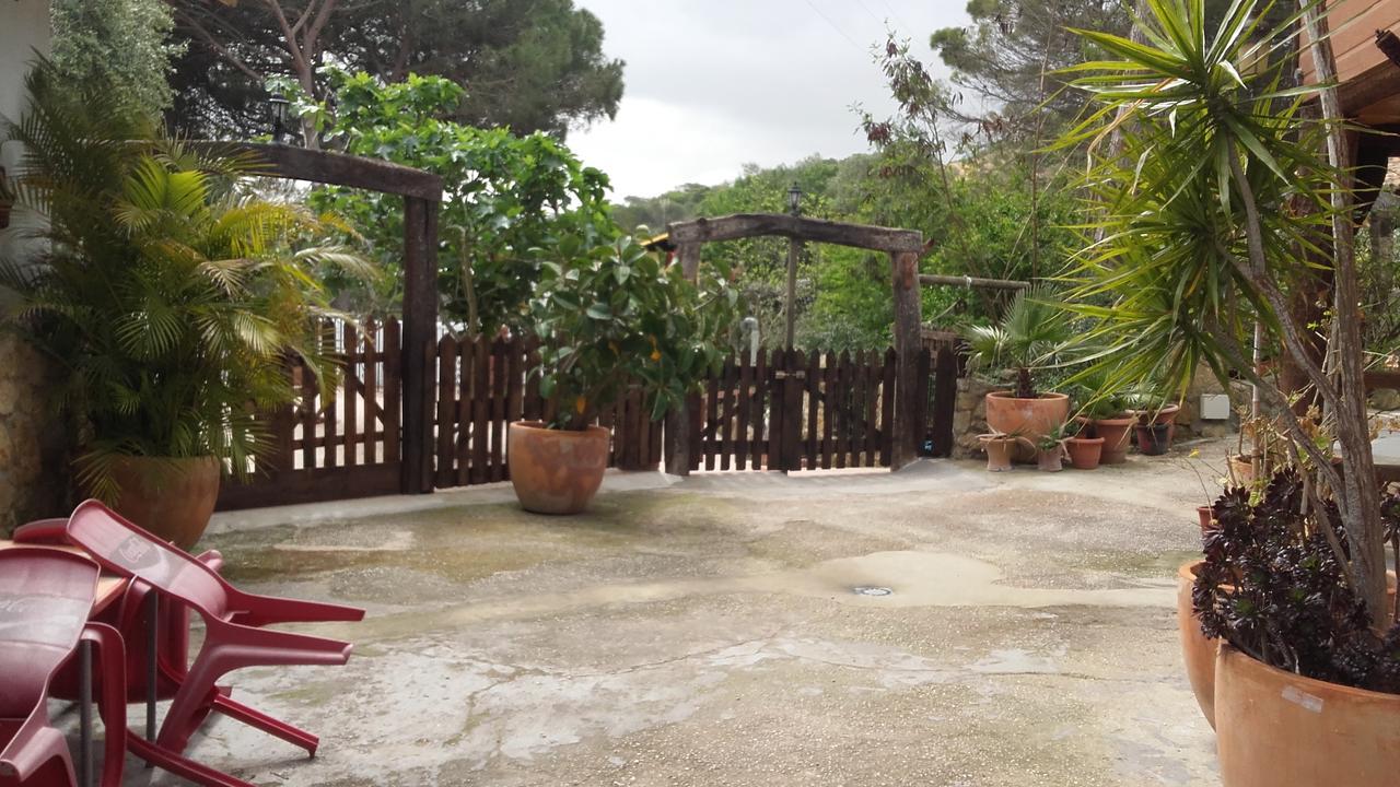 Finca El Abuelo Barbate Eksteriør bilde