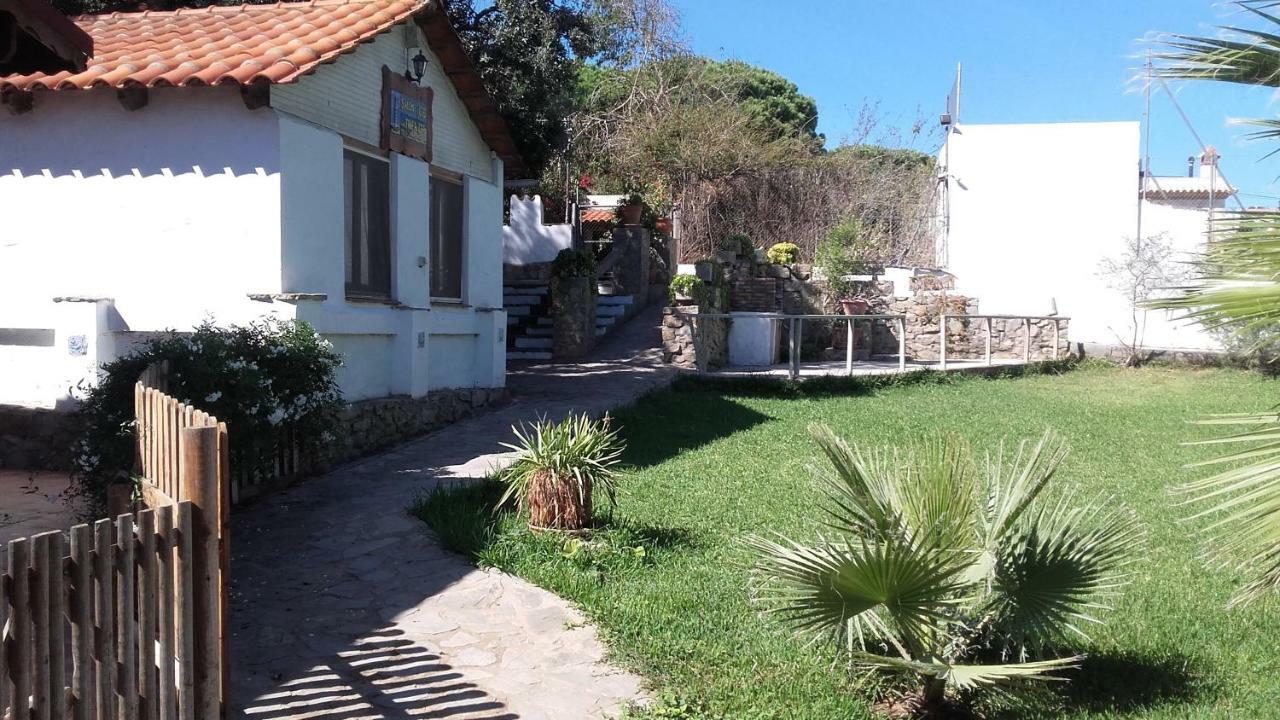 Finca El Abuelo Barbate Eksteriør bilde